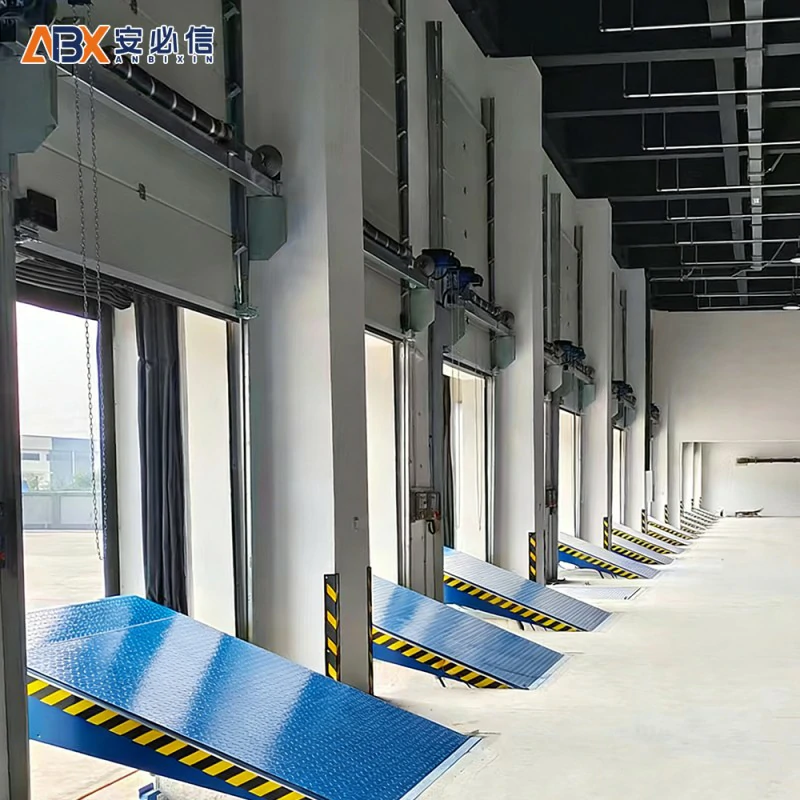 本溪市分节式提升门