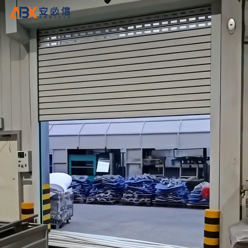 本溪市涡轮硬质高速门